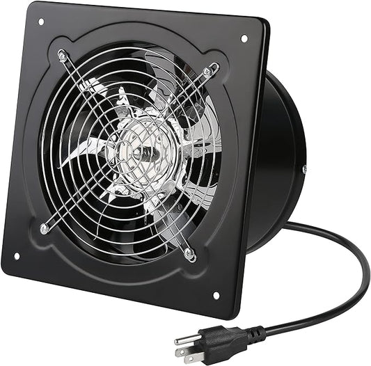 Exhaust Fan Ventilation https://amzn.to/3LbxQiI